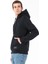 Içi Şardonlu Regular Fit Standard Kesim Kanguru Cepli Basic Kapüşonlu Sweatshirt 2