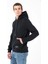 Içi Şardonlu Regular Fit Standard Kesim Kanguru Cepli Basic Kapüşonlu Sweatshirt 3