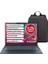 Ideapad Slim 5 Intel Core I5 13420H 16GB Lpddr5 1tb SSD Freedos 14" Wuxga IPS Dokunmatik Bilgisayar 83KX004FTR Snertech Çanta 1