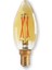 3W Rustik Led Mum Ampul E14 Amber Ct-4280 1