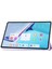 Huawei Matepad Se 11 Kılıf Üç Katlı Stand Deri+Tpu+Akrilik Şeffaf Arka Tablet Kapağı-Mor (Yurt Dışından) 3
