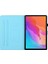 Honor Pad 6/pad X6/huawei Enjoy Tablet 2/matepad T 10/t 10S Kılıf Pu Deri Desen Tablet Kapağı-Gül + Mavi Mermer (Yurt Dışından) 5