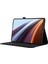 Honor Pad Gt Pro Için Deri Kılıf Kart Tutucu Kumaş Doku Tablet Standı Kapak-Pembe (Yurt Dışından) 3