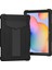 Darbeye Dayanıklı Katlanır Kickstand Silikon + Pc Tablet Hibrit Kılıf Huawei Mediapad T5 10.1-Siyah (Yurt Dışından) 2