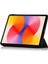 Huawei Matepad Se 11 Kılıf Pu Deri Tpu Arka Tam Koruma Üç Katlı Stand Tablet Kapak-Siyah (Yurt Dışından) 4