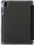 Huawei Matepad 11.5 S Kılıf Üç Katlı Stand Pu Deri + Tpu + Şeffaf Akrilik Tablet Kapağı-Siyah (Yurt Dışından) 4