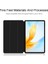 Honor Magicpad 13 Için Üç Katlı Stand Akıllı Kılıf, Pu Deri Otomatik Uyku/uyandırma Tablet Kapağı-Haki (Yurt Dışından) 2