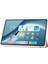 Huawei Matepad Pro 11(2022) Kılıf Üç Katlı Stand Tablet Deri Kapak-Pembe (Yurt Dışından) 3