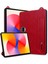 Honor Magicpad 2 12.3 Tablet Kılıfı El Kayışı Kickstand Deri Kılıf-Kırmızı (Yurt Dışından) 5