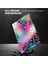 Honor Pad X9 Kılıf Için El Kayışı Desenli Pu Deri Standlı Tablet Kapağı-Akçaağaç Yaprağı (Yurt Dışından) 4