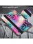 Honor Pad X9 Kılıf Için El Kayışı Desenli Pu Deri Standlı Tablet Kapağı-Akçaağaç Yaprağı (Yurt Dışından) 5