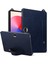 Honor Magicpad 2 12.3 Tablet Kılıfı El Kayışı Kickstand Deri Kılıf-Mavi (Yurt Dışından) 1