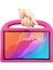 Serçe Tarzı Eva Tablet Koruyucu Kılıf Kapak Kickstand ile Huawei Enjoy Tablet 2 10.1/T10 9.7/T10S 10.1-Rose (Yurt Dışından) 5
