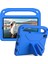 Kickstand Kolu Tasarımı Taşınabilir Darbeye Dayanıklı Anti-Drop Eva Tablet Kılıf Kapak Huawei Matepad T8-Blue (Yurt Dışından) 1