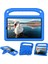 Kickstand Kolu Tasarımı Taşınabilir Darbeye Dayanıklı Anti-Drop Eva Tablet Kılıf Kapak Huawei Matepad T8-Blue (Yurt Dışından) 2