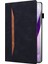 Honor Pad X8 Pro/pad X9 Deri Kılıf Cüzdan Iş Tablet Kapağı-Siyah (Yurt Dışından) 5