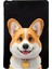Honor Pad X8A Kılıf Desen Baskı Ince Tpu Tablet Koruyucu Kapak-Corgi Için (Yurt Dışından) 1