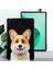 Honor Pad X8A Kılıf Desen Baskı Ince Tpu Tablet Koruyucu Kapak-Corgi Için (Yurt Dışından) 2