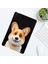 Honor Pad X8A Kılıf Desen Baskı Ince Tpu Tablet Koruyucu Kapak-Corgi Için (Yurt Dışından) 3