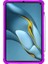 Huawei Matepad Pro 10.8(2021)MRR-W19 Darbeye Dayanıklı Silikon Tablet Kılıfı Pc Kickstand Koruyucu Kapak-Mor (Yurt Dışından) 5