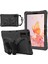 Kickstand Eva Tablet Kapağı Huawei Matepad Se 11/lenovo Tab M11/SAMSUNG Galaxy Tab S9 Fe/s9/s8/s7/xiaomi Redmi Pad Se/pad 6-Siyah (Yurt Dışından) 1