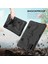 Kickstand Eva Tablet Kapağı Huawei Matepad Se 11/lenovo Tab M11/SAMSUNG Galaxy Tab S9 Fe/s9/s8/s7/xiaomi Redmi Pad Se/pad 6-Siyah (Yurt Dışından) 3