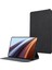 Honor Pad Gt Pro Için Darbeye Dayanıklı Kılıf Standlı Pu Deri Tablet Kılıfı-Siyah (Yurt Dışından) 1