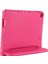 Anti-Şok Kickstand Eva Tablet Kılıfı Huawei Matepad T10S/ENJOY Tablet 2 10.1/honor Pad 6 10.1-Inç-Kırmızı (Yurt Dışından) 5