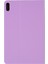 Huawei Matepad 10.4(2020)/(2022)/HONOR V6-Purple Için Pu Deri Standlı Tablet Kılıfı (Yurt Dışından) 3