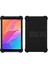 Huawei Matepad T8 8-Inç 2020(KOB2-L09/W09) Için Koruyucu Kapak,pc Kickstand-Siyah ile Yumuşak Silikon Tablet Kılıfı (Yurt Dışından) 1