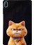 Huawei Matepad Se 11 Kılıf Desen Baskı Ince Tpu Tablet Koruyucu Kapak-Garfield Kedi Için (Yurt Dışından) 1