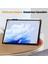 Tablet Kılıfı Huawei Matepad Air 11.5 INÇ(2023)ÜÇ Katlı Stand Otomatik Uyku/uyandırma Pu Deri Tam Koruyucu Kapak-Kırmızı (Yurt Dışından) 4