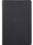 Huawei Matepad 10.4(2020)/(2022)/HONOR V6-Black Için 360 Derece Döner Standlı Tablet Kılıfı ile Litchi Deri Deri (Yurt Dışından) 3