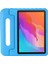 Anti-Şok Kickstand Eva Tablet Kılıfı Huawei Matepad T10S/TADINI Çıkarın Tablet 2 10.1/onur Pad 6 10.1-Inç-Mavi (Yurt Dışından) 2