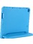 Anti-Şok Kickstand Eva Tablet Kılıfı Huawei Matepad T10S/TADINI Çıkarın Tablet 2 10.1/onur Pad 6 10.1-Inç-Mavi (Yurt Dışından) 5
