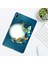 Huawei Matepad Se 11 Için Tpu Kılıf Desen Baskı Ince Tablet Koruyucu Kapak-Ay ve (Yurt Dışından) 3