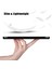 Üç Katlı Stand Desen Baskı Deri Kılıf Akıllı Tablet Kapak Için Huawei Matepad T 10S/T 10/tadını Çıkarın Tablet 2-Bana Dokunma (Yurt Dışından) 3