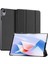 Dux Ducıs Domo Serisi Huawei Matepad 11.5 S Tablet Kılıfı Üç Katlı Stand Deri Kabuk-Siyah (Yurt Dışından) 1