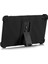 Huawei Matepad T8 8-Inç 2020(KOB2-L09/W09) Için Koruyucu Kapak,pc Kickstand-Siyah ile Yumuşak Silikon Tablet Kılıfı (Yurt Dışından) 5