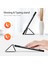 Dux Ducıs Domo Serisi Huawei Matepad 11.5 S Tablet Kılıfı Üç Katlı Stand Deri Kabuk-Siyah (Yurt Dışından) 3