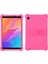 Huawei MatePad T8 8 inç 2020 (KOB2-L09/W09) için koruyucu kapak, PC Kickstand-Rose ile yumuşak silikon tablet kılıfı (Yurt Dışından) 1