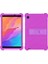 Huawei Matepad T8 8-Inç 2020(KOB2-L09/W09) Için Koruyucu Kapak,pc Kickstand-Mor ile Yumuşak Silikon Tablet Kılıfı (Yurt Dışından) 1