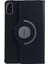 Honor Pad X8 Pro/honor Pad X9 Kılıf Deri+Tpu Tablet Kapak Döner Stand-Siyah (Yurt Dışından) 2