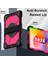 Huawei Matepad Se 11 Kılıf Kickstand Silikon + Pc Tablet Kılıfı, Omuz Askılı-Siyah/gül (Yurt Dışından) 3
