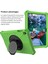 Örümcek Ağı Dokusu Kickstand Eva Kılıfı Omuz Askılı Huawei Enjoy Tablet 2/matepad T 10 9,7 Inç/matepad T 10S 10,1 Inç-Yeşil (Yurt Dışından) 3