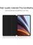 Honor Pad Gt Pro Kılıf Pu Deri Tpu Geri Üç Katlı Stand Tablet Kapak Için (Yurt Dışından) 4