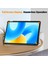 Huawei Matepad 11.5 Için Üç Katlı Stand Tablet Kapak Desen Baskı Pu Deri Tablet Kılıfı-Kedi (Yurt Dışından) 5