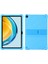Huawei Matepad Se Için 10.4 Inç 2022 Darbeye Dayanıklı Tablet Kapak Kickstand-Gök Mavisi ile Yumuşak Silikon Kılıf (Yurt Dışından) 1