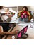 Huawei Matepad Se 11 Kickstand Kılıf Silikon+Pc Tablet Kapağı-Siyah/gül (Yurt Dışından) 5