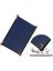 Huawei Mediapad M5 10/m5 10(Pro)-Koyu Mavi Için Üç Katlı Stand Pu Deri Koruyucu Kabuk (Yurt Dışından) 5